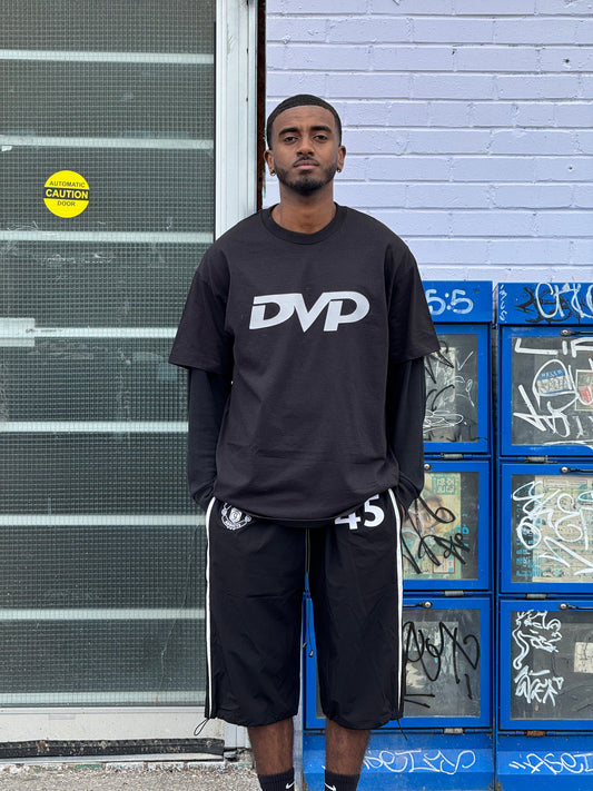 DVP Tee - Black