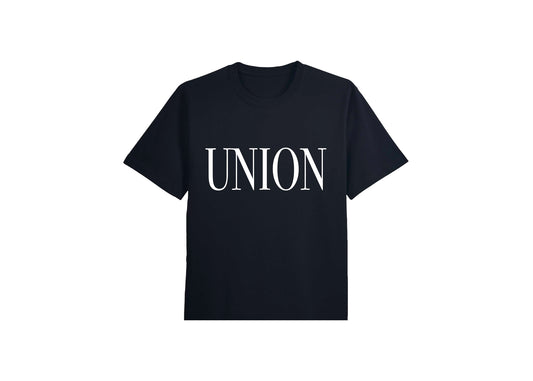 UNION Tee - Black