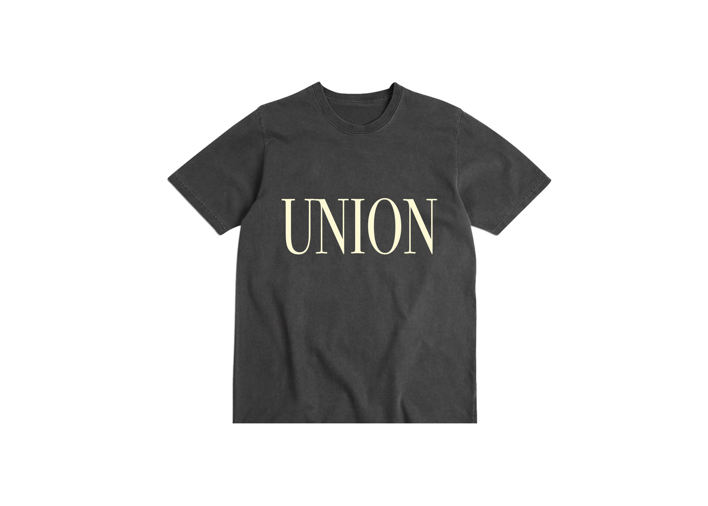 UNION Pump Cover - Grey