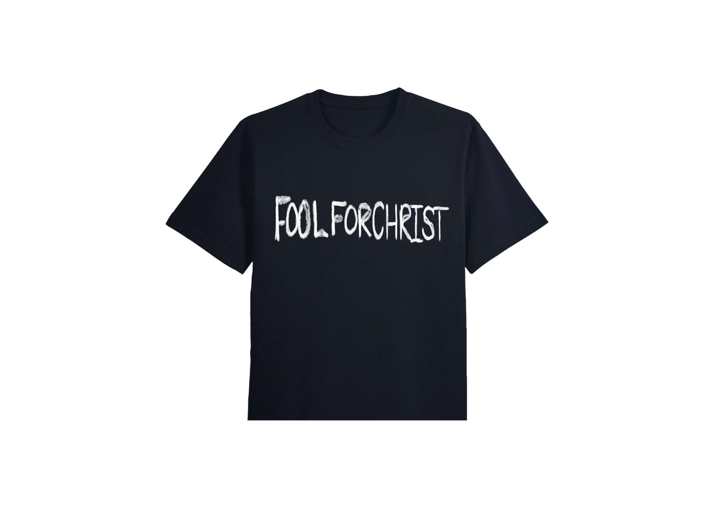 FOOL FOR CHRIST Pump Cover - UNION Tee