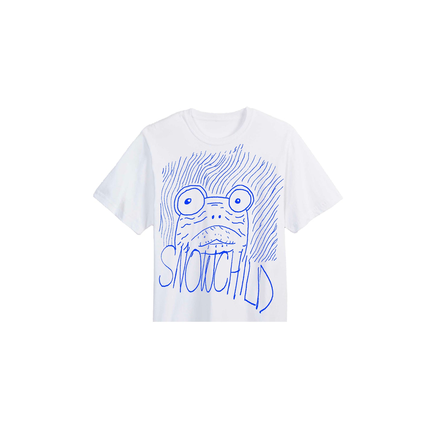 Snowchild Doodle No. 1