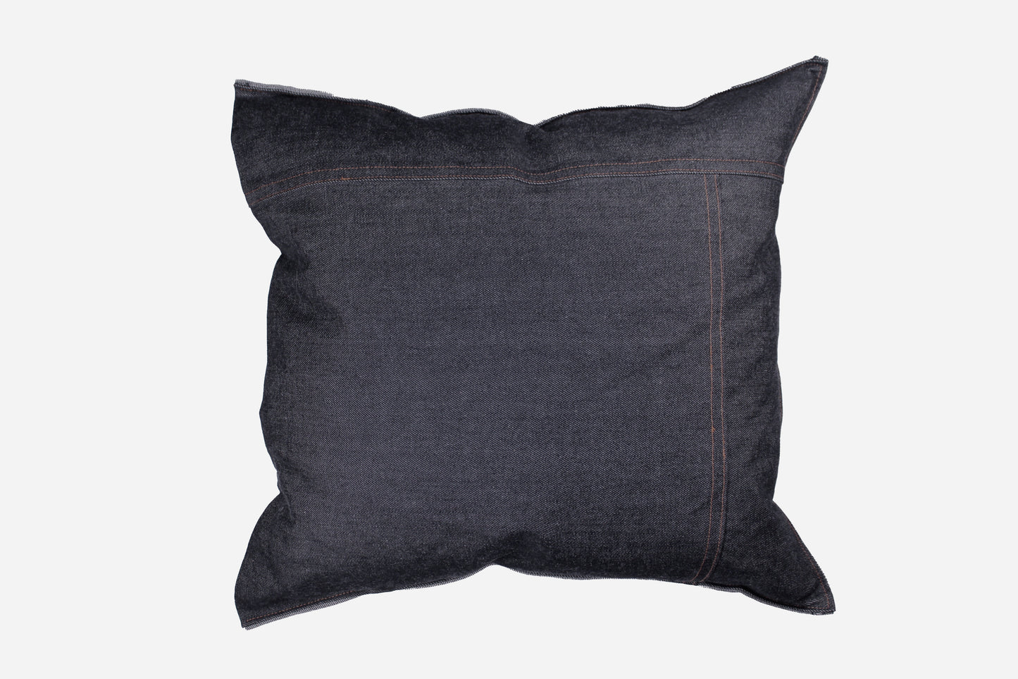 Japanese Denim Pillow