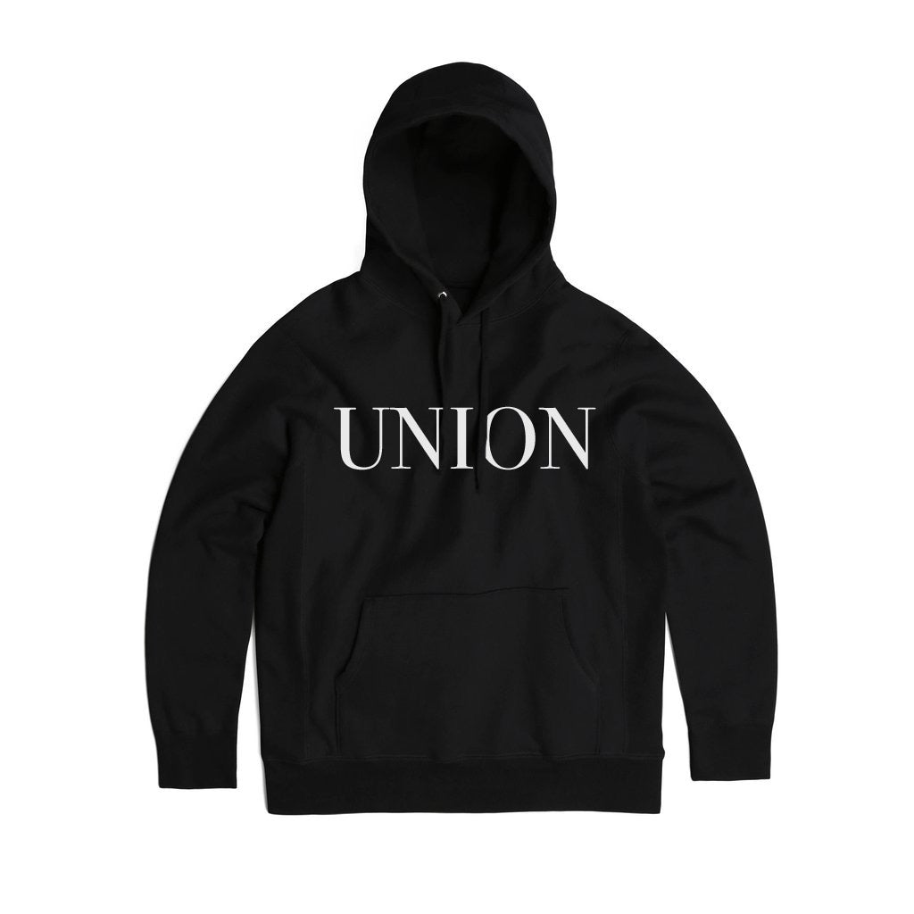 UNION Hoodie - Black