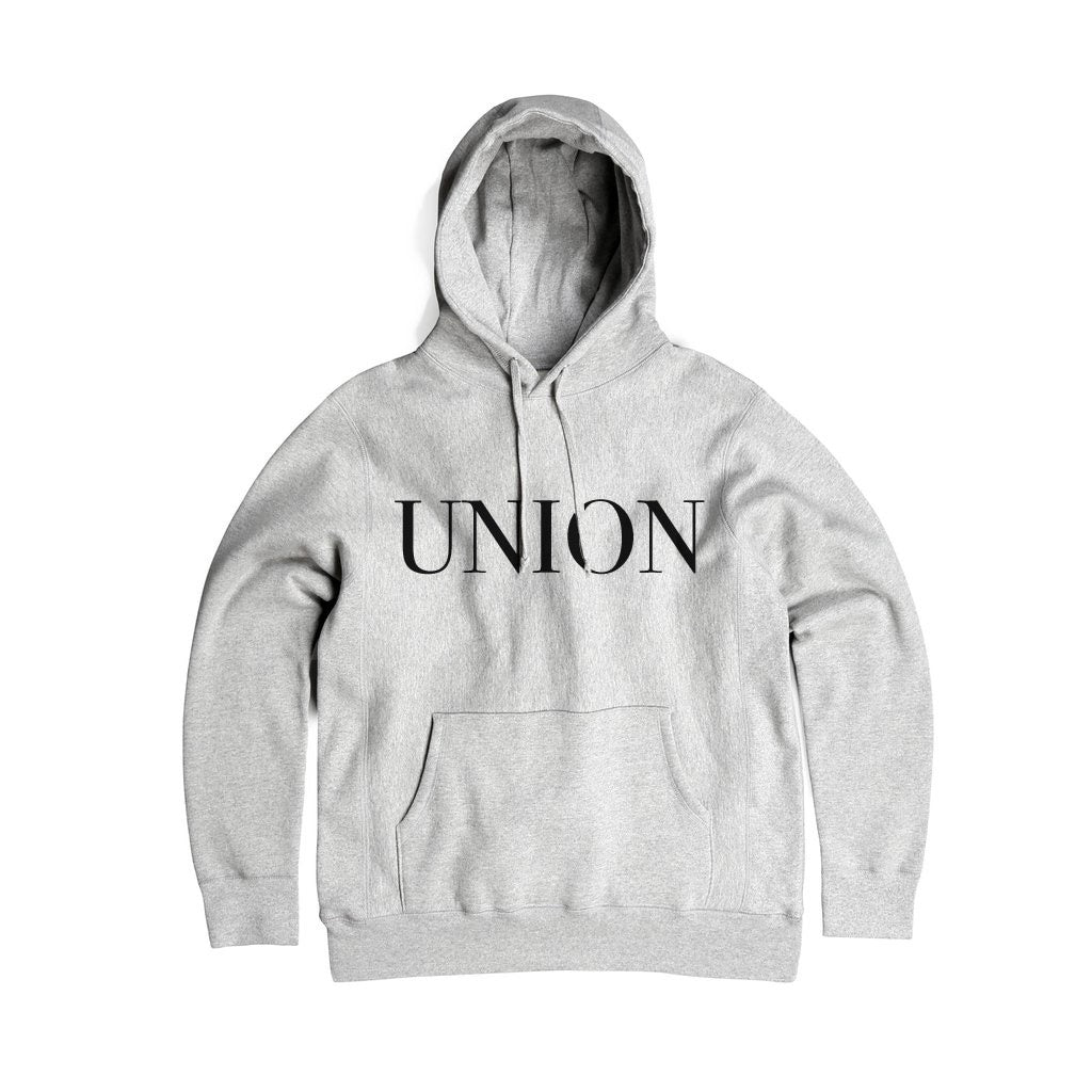 UNION Hoodie - Grey