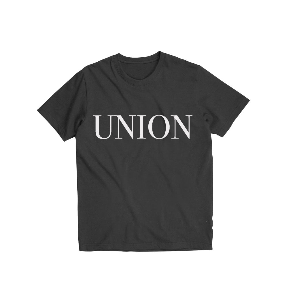 UNION Tee - Black