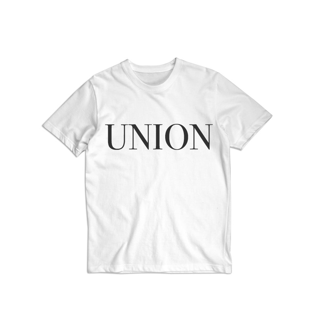 UNION Tee - White